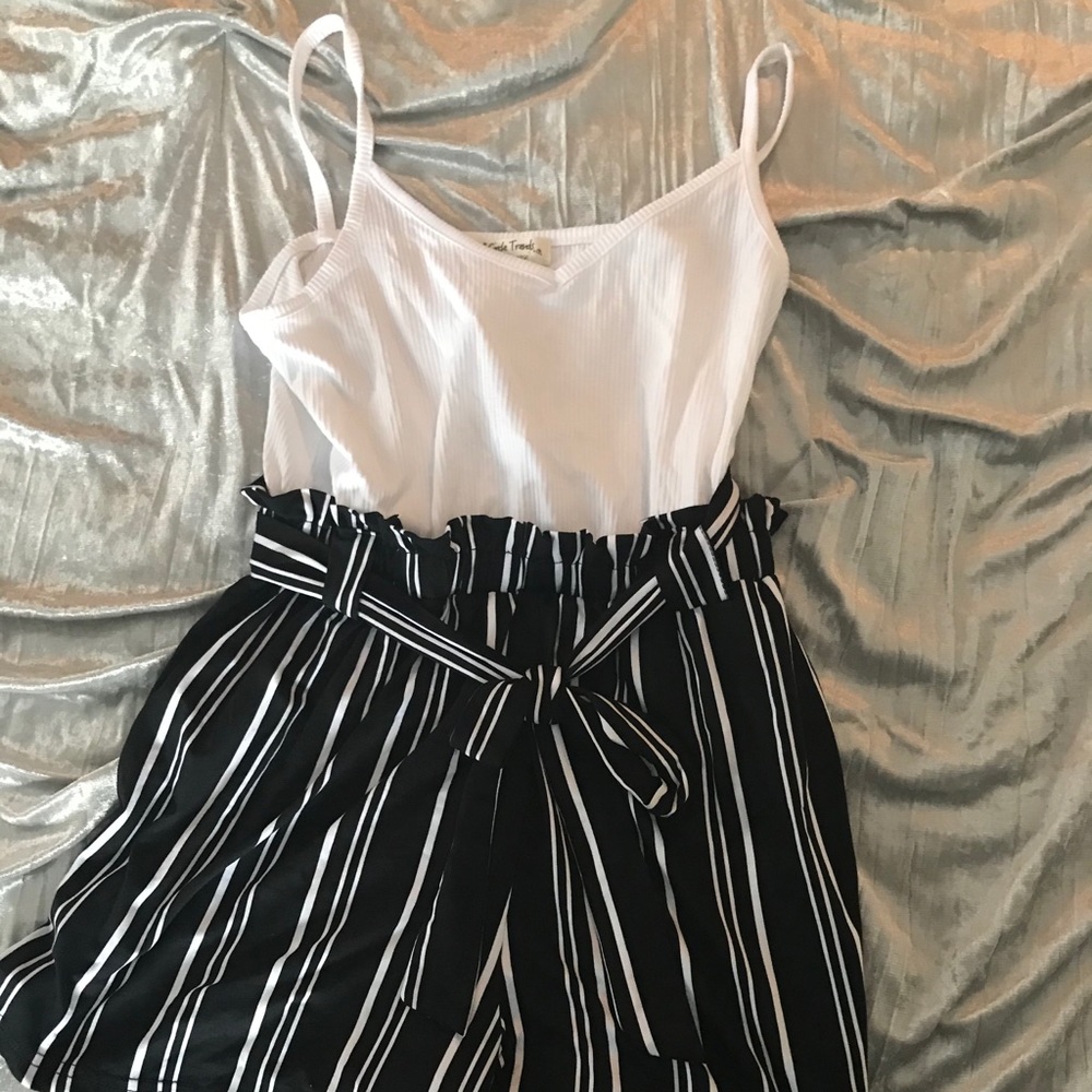 NWT jumpsuit